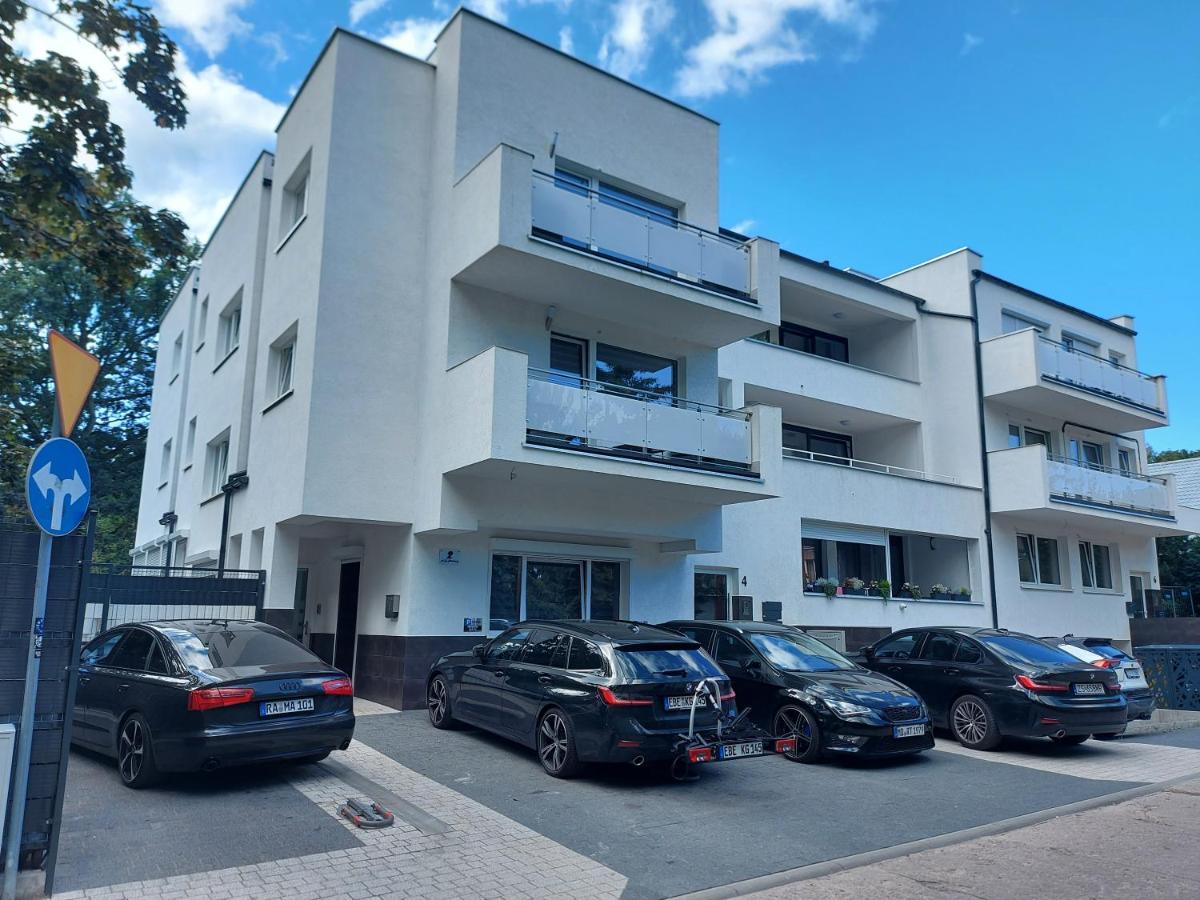 Nowy Apartament Jednopokojowy Z Lazienka シフィノウイシチェ エクステリア 写真